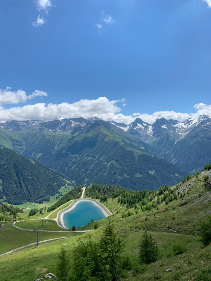 Haus Helga Lägenhet Lienz Exteriör bild