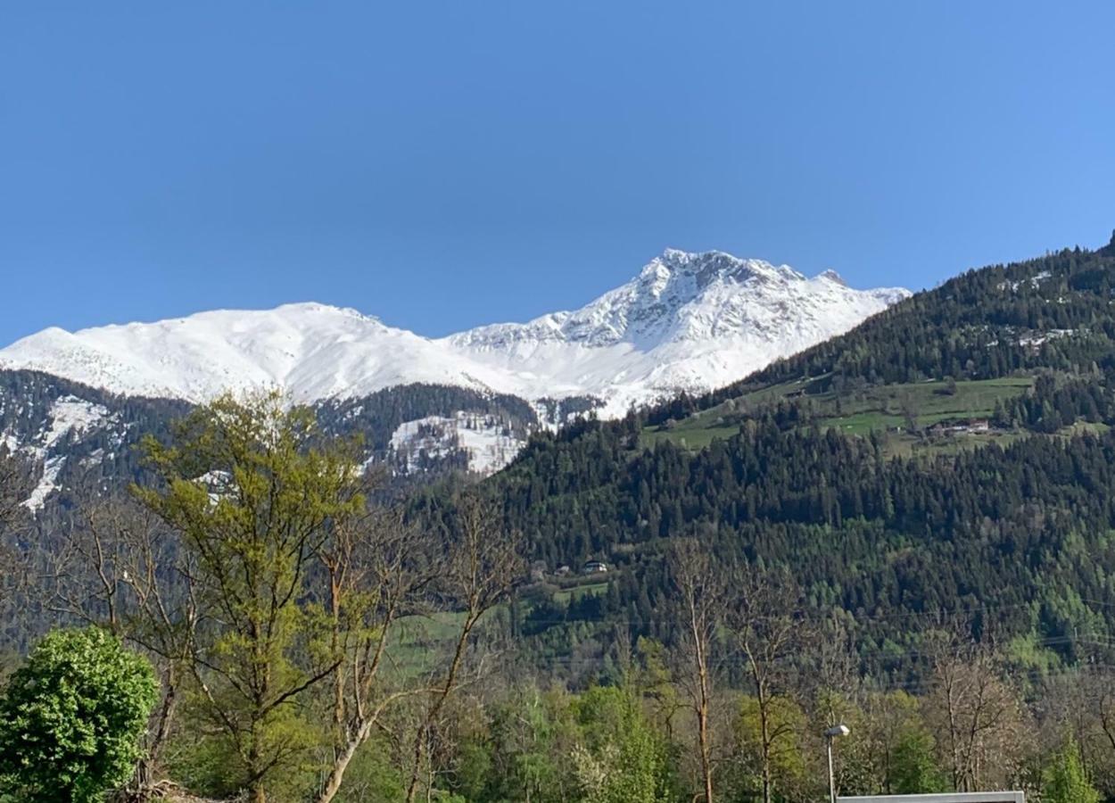 Haus Helga Lägenhet Lienz Exteriör bild