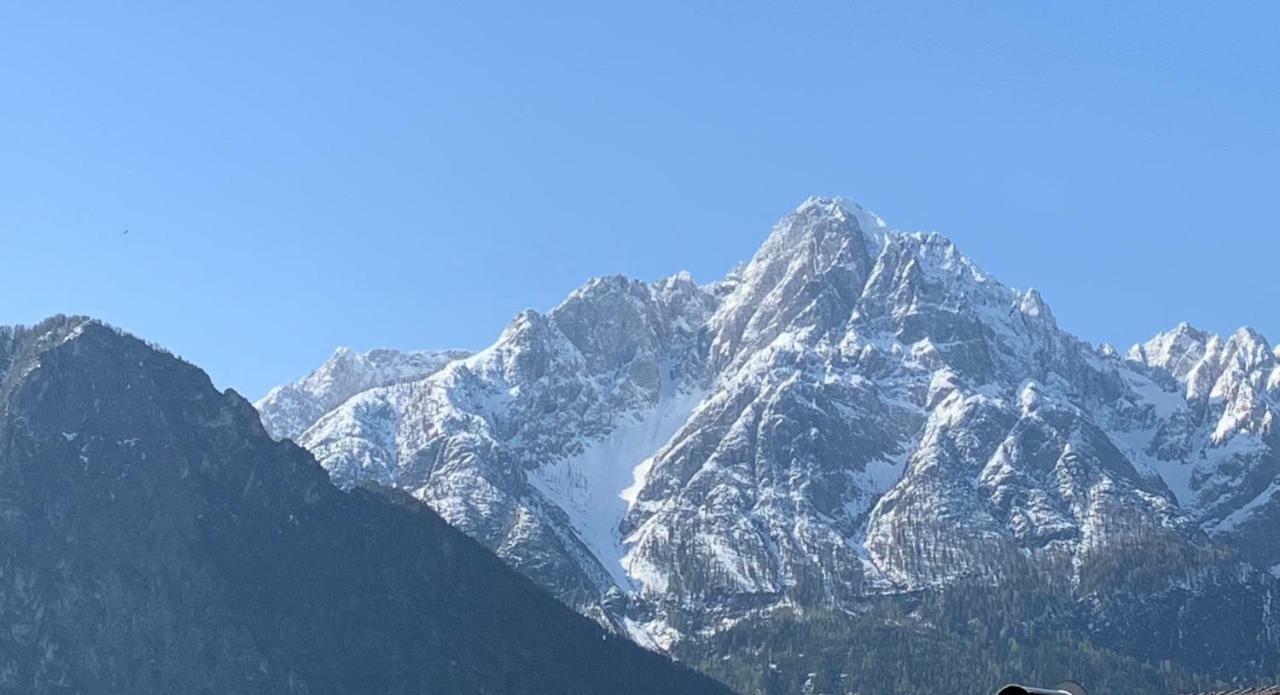 Haus Helga Lägenhet Lienz Exteriör bild