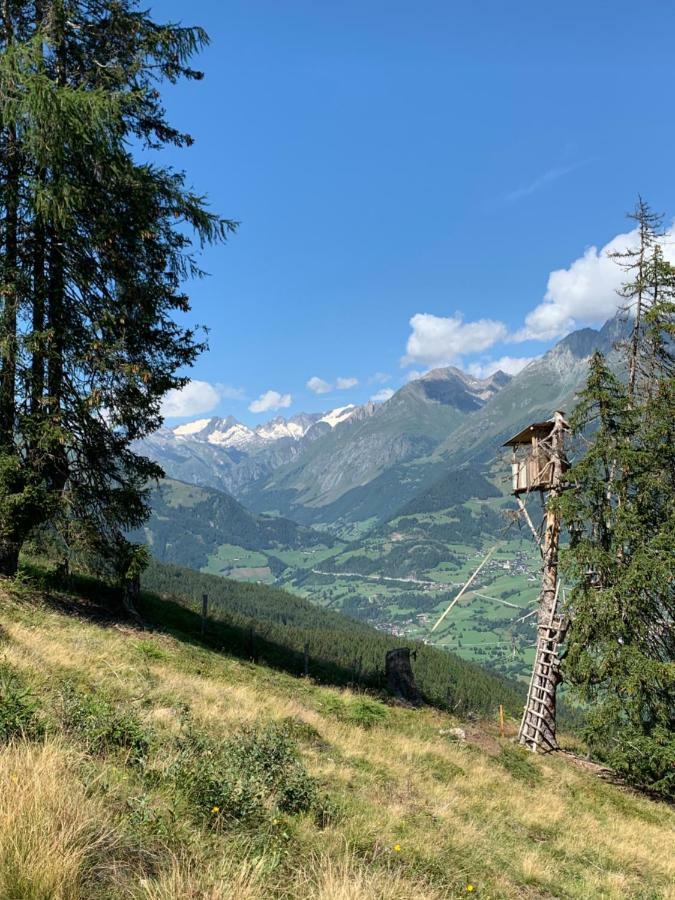 Haus Helga Lägenhet Lienz Exteriör bild