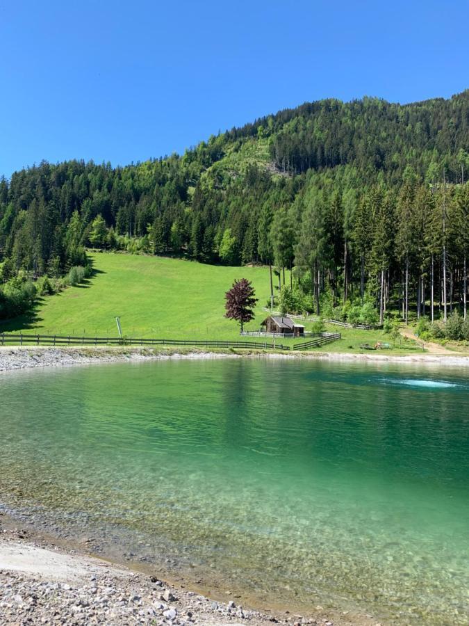Haus Helga Lägenhet Lienz Exteriör bild