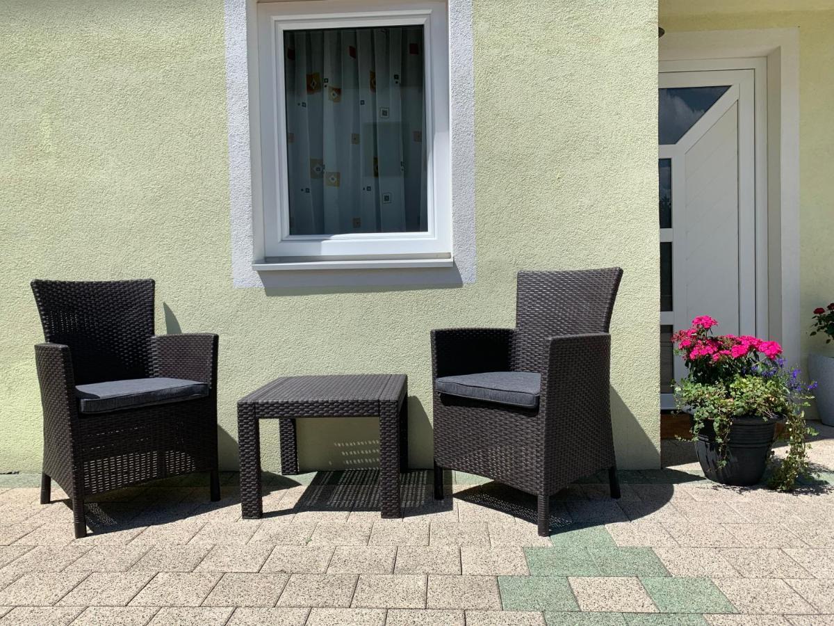 Haus Helga Lägenhet Lienz Exteriör bild
