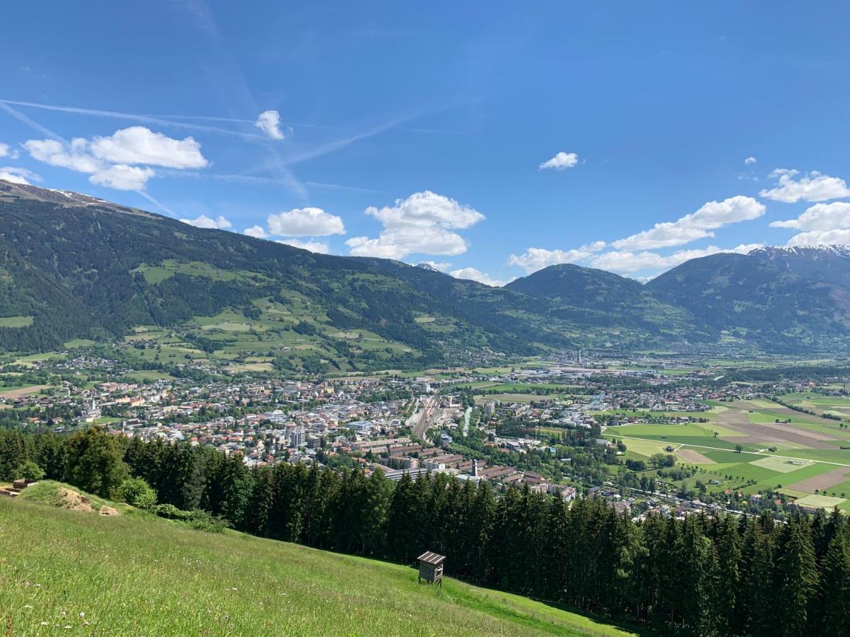 Haus Helga Lägenhet Lienz Exteriör bild