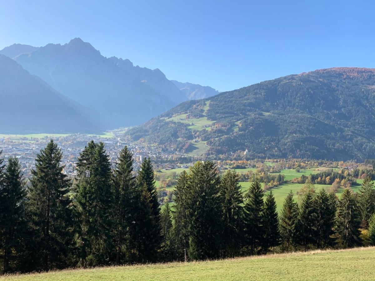 Haus Helga Lägenhet Lienz Exteriör bild