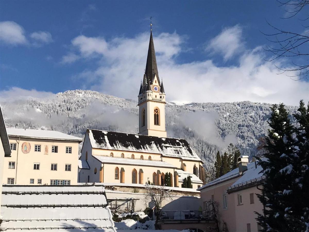 Haus Helga Lägenhet Lienz Exteriör bild