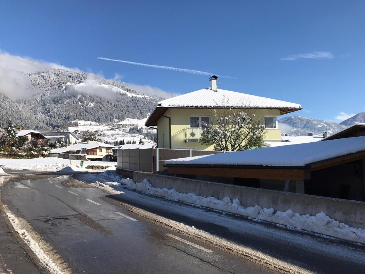 Haus Helga Lägenhet Lienz Exteriör bild