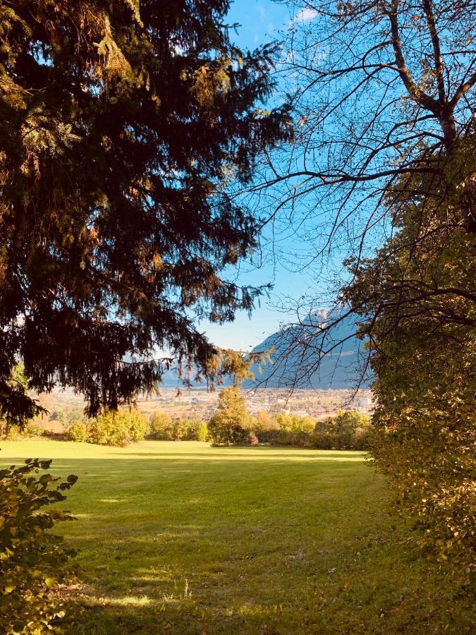 Haus Helga Lägenhet Lienz Exteriör bild