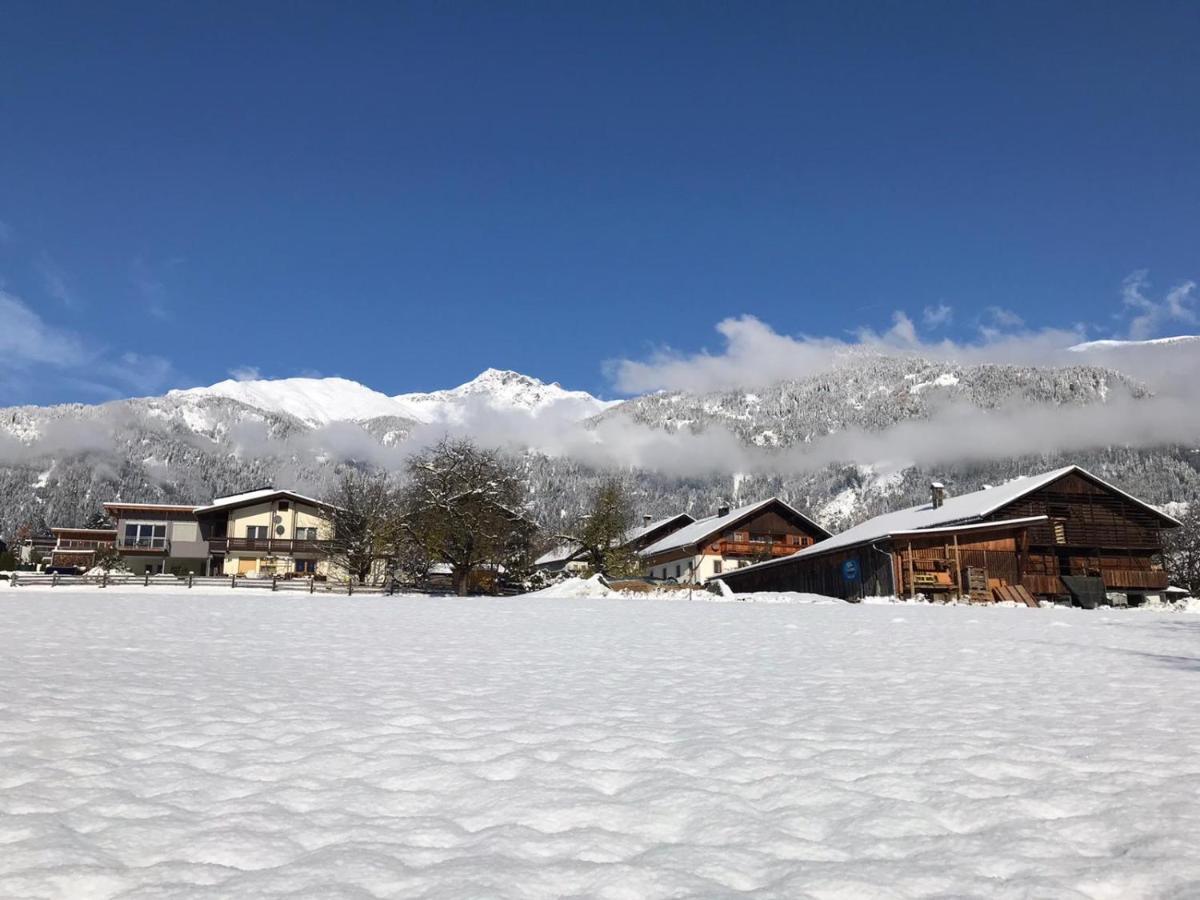 Haus Helga Lägenhet Lienz Exteriör bild